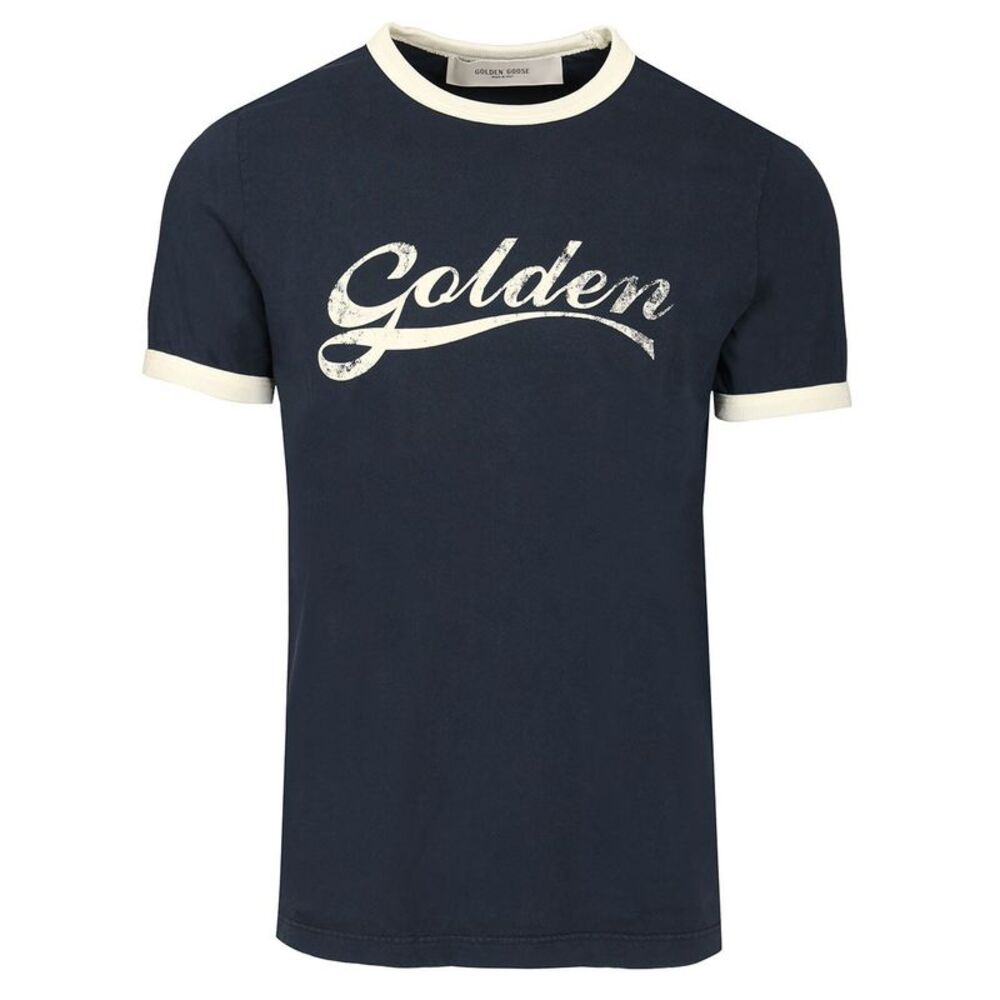 Golden Goose Men "Journey" T-Shirt